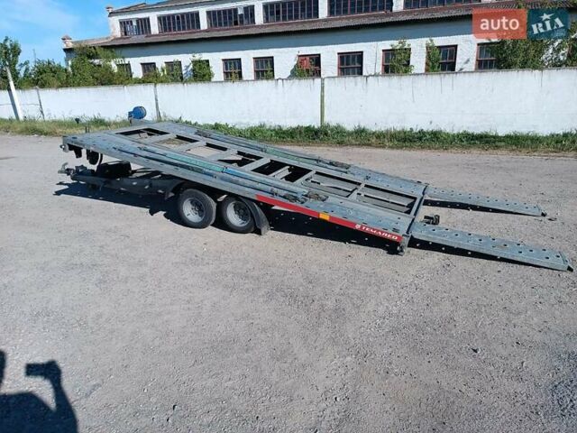 Серый Temared CAR Plus, объемом двигателя 0 л и пробегом 70 тыс. км за 4550 $, фото 1 на Automoto.ua