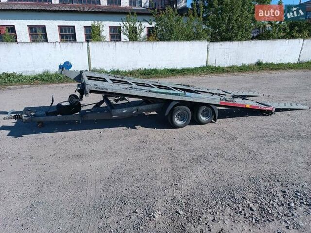 Серый Temared CAR Plus, объемом двигателя 0 л и пробегом 70 тыс. км за 4550 $, фото 8 на Automoto.ua