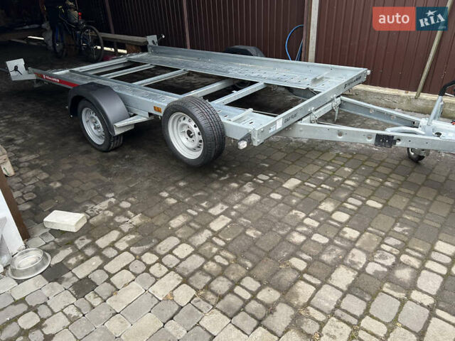 Серый Temared CAR Plus, объемом двигателя 0 л и пробегом 1 тыс. км за 3650 $, фото 11 на Automoto.ua