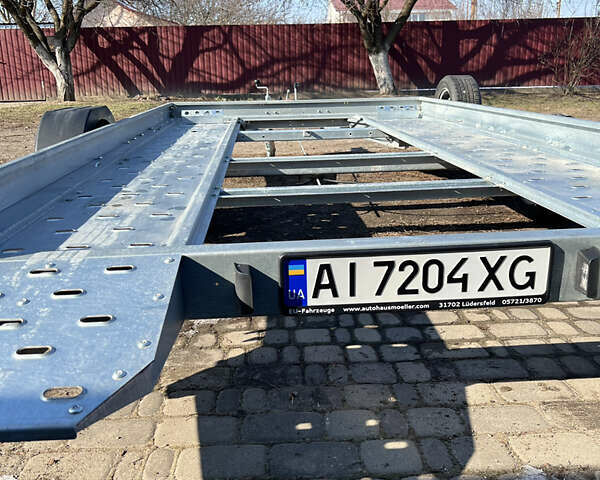 Серый Temared CAR Plus, объемом двигателя 0 л и пробегом 1 тыс. км за 3650 $, фото 1 на Automoto.ua