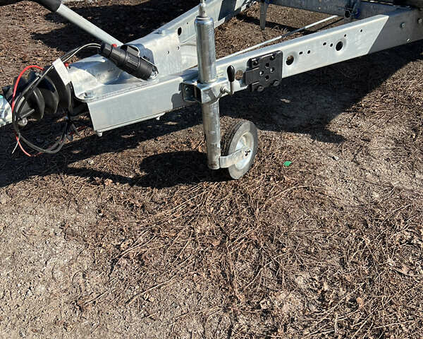 Серый Temared CAR Plus, объемом двигателя 0 л и пробегом 1 тыс. км за 3650 $, фото 3 на Automoto.ua