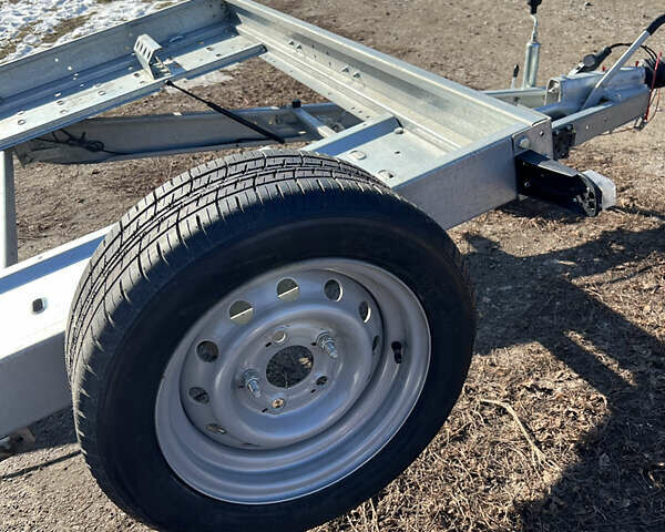 Серый Temared CAR Plus, объемом двигателя 0 л и пробегом 1 тыс. км за 3650 $, фото 8 на Automoto.ua