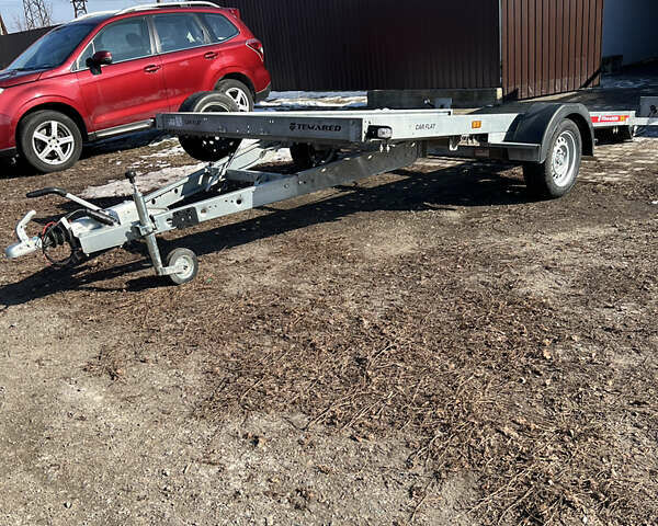 Серый Temared CAR Plus, объемом двигателя 0 л и пробегом 1 тыс. км за 3650 $, фото 7 на Automoto.ua