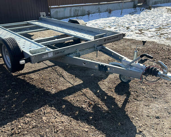 Серый Temared CAR Plus, объемом двигателя 0 л и пробегом 1 тыс. км за 3650 $, фото 5 на Automoto.ua