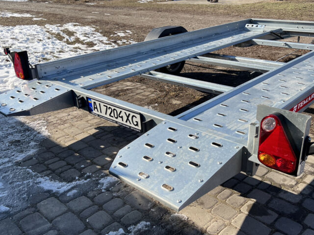 Серый Temared CAR Plus, объемом двигателя 0 л и пробегом 1 тыс. км за 3600 $, фото 3 на Automoto.ua