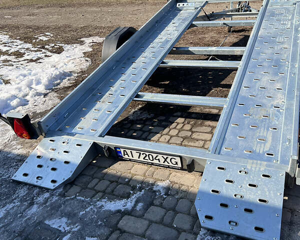 Серый Temared CAR Plus, объемом двигателя 0 л и пробегом 1 тыс. км за 3650 $, фото 9 на Automoto.ua