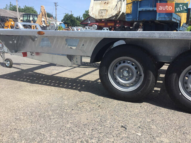 Серый Temared CAR Plus, объемом двигателя 0 л и пробегом 2 тыс. км за 3950 $, фото 6 на Automoto.ua