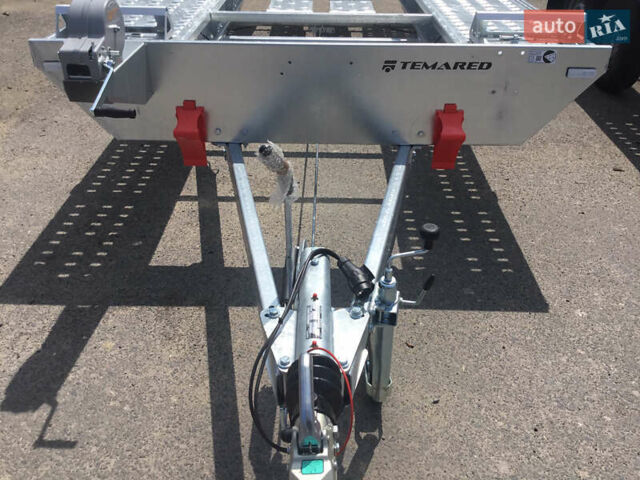 Серый Temared CAR Plus, объемом двигателя 0 л и пробегом 2 тыс. км за 4350 $, фото 10 на Automoto.ua