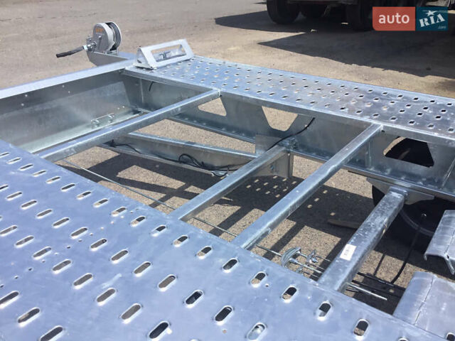 Серый Temared CAR Plus, объемом двигателя 0 л и пробегом 2 тыс. км за 4350 $, фото 8 на Automoto.ua