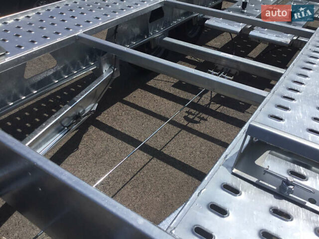 Серый Temared CAR Plus, объемом двигателя 0 л и пробегом 2 тыс. км за 3950 $, фото 9 на Automoto.ua