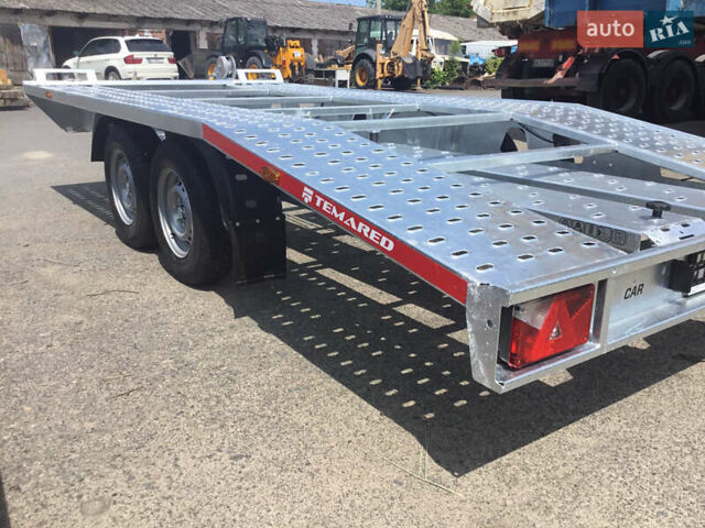 Серый Temared CAR Plus, объемом двигателя 0 л и пробегом 2 тыс. км за 4350 $, фото 7 на Automoto.ua