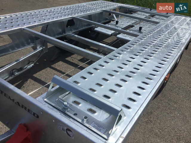 Серый Temared CAR Plus, объемом двигателя 0 л и пробегом 2 тыс. км за 4350 $, фото 9 на Automoto.ua