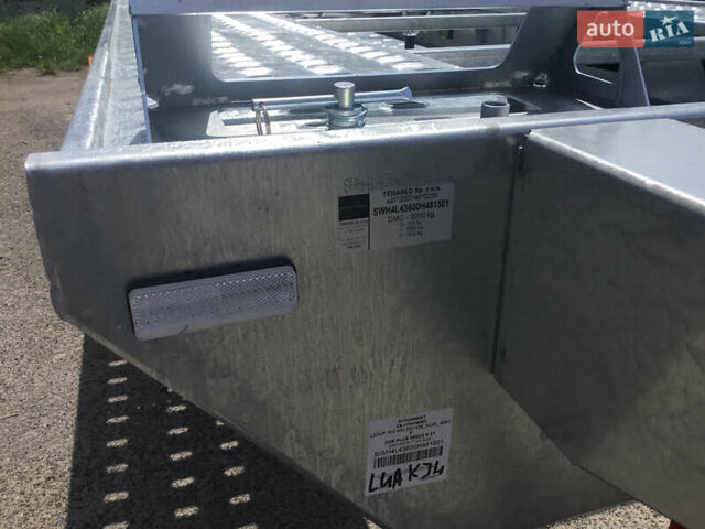 Серый Temared CAR Plus, объемом двигателя 0 л и пробегом 2 тыс. км за 4350 $, фото 2 на Automoto.ua