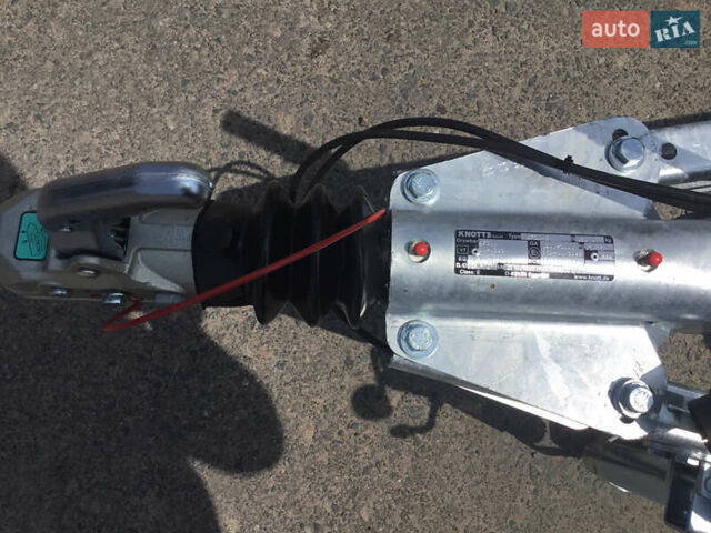 Серый Temared CAR Plus, объемом двигателя 0 л и пробегом 2 тыс. км за 4350 $, фото 11 на Automoto.ua