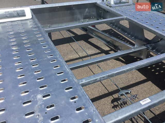 Серый Temared CAR Plus, объемом двигателя 0 л и пробегом 2 тыс. км за 3950 $, фото 8 на Automoto.ua