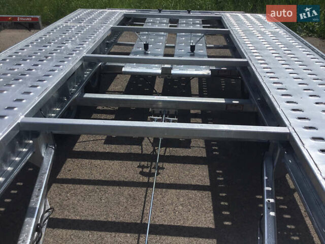 Серый Temared CAR Plus, объемом двигателя 0 л и пробегом 2 тыс. км за 3950 $, фото 11 на Automoto.ua