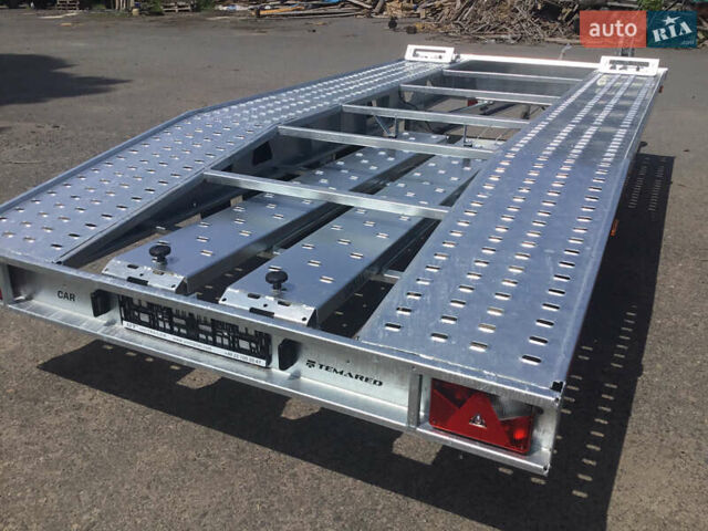 Серый Temared CAR Plus, объемом двигателя 0 л и пробегом 2 тыс. км за 3950 $, фото 4 на Automoto.ua