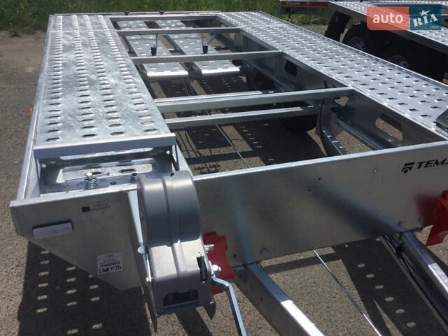 Серый Temared CAR Plus, объемом двигателя 0 л и пробегом 2 тыс. км за 4350 $, фото 3 на Automoto.ua