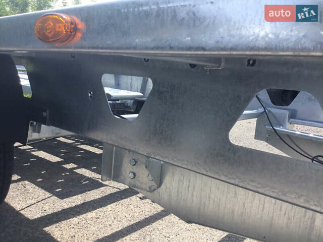 Серый Temared CAR Plus, объемом двигателя 0 л и пробегом 2 тыс. км за 3950 $, фото 3 на Automoto.ua