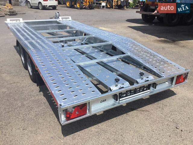 Серый Temared CAR Plus, объемом двигателя 0 л и пробегом 2 тыс. км за 4350 $, фото 6 на Automoto.ua