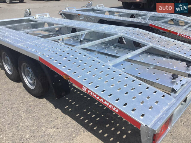 Серый Temared CAR Plus, объемом двигателя 0 л и пробегом 2 тыс. км за 3950 $, фото 5 на Automoto.ua