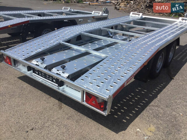 Серый Temared CAR Plus, объемом двигателя 0 л и пробегом 2 тыс. км за 4350 $, фото 5 на Automoto.ua