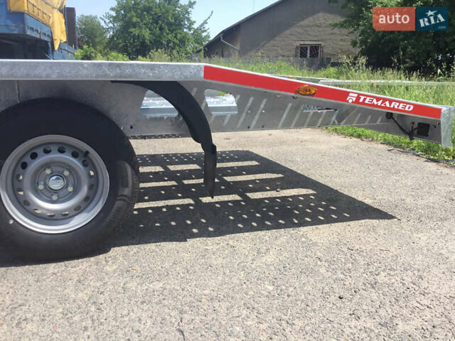 Серый Temared CAR Plus, объемом двигателя 0 л и пробегом 2 тыс. км за 3950 $, фото 7 на Automoto.ua