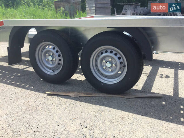 Серый Temared CAR Plus, объемом двигателя 0 л и пробегом 2 тыс. км за 4350 $, фото 4 на Automoto.ua