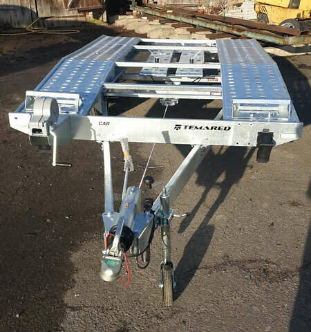 Temared W-14 ZGV, объемом двигателя 0 л и пробегом 1 тыс. км за 3850 $, фото 6 на Automoto.ua