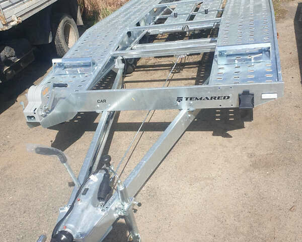 Temared W-14 ZGV, объемом двигателя 0 л и пробегом 1 тыс. км за 3850 $, фото 5 на Automoto.ua