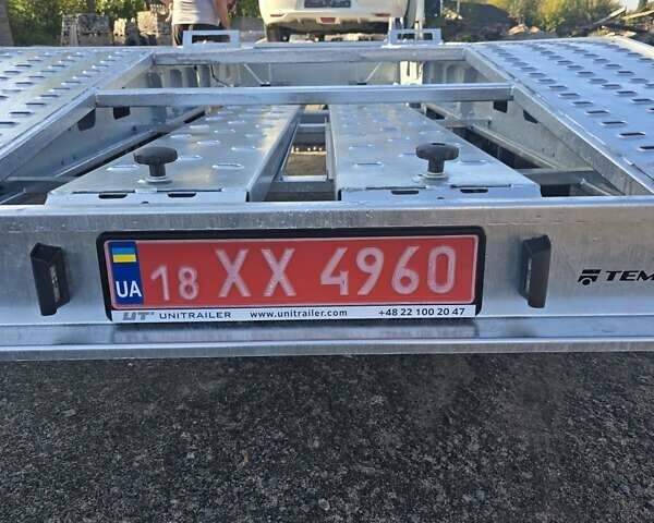 Temared W-14 ZGV, объемом двигателя 0 л и пробегом 1 тыс. км за 4450 $, фото 13 на Automoto.ua
