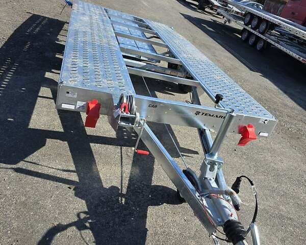 Temared W-14 ZGV, объемом двигателя 0 л и пробегом 1 тыс. км за 4450 $, фото 11 на Automoto.ua