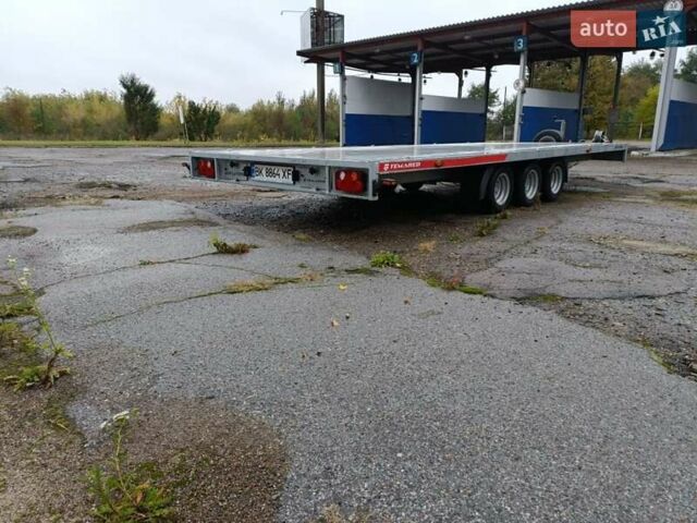 Сірий Temared W-14 ZGV, об'ємом двигуна 0 л та пробігом 20 тис. км за 6700 $, фото 2 на Automoto.ua