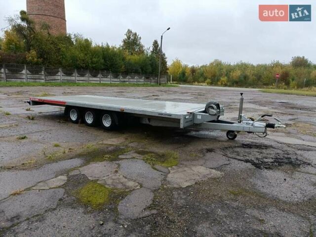 Сірий Temared W-14 ZGV, об'ємом двигуна 0 л та пробігом 20 тис. км за 6700 $, фото 3 на Automoto.ua