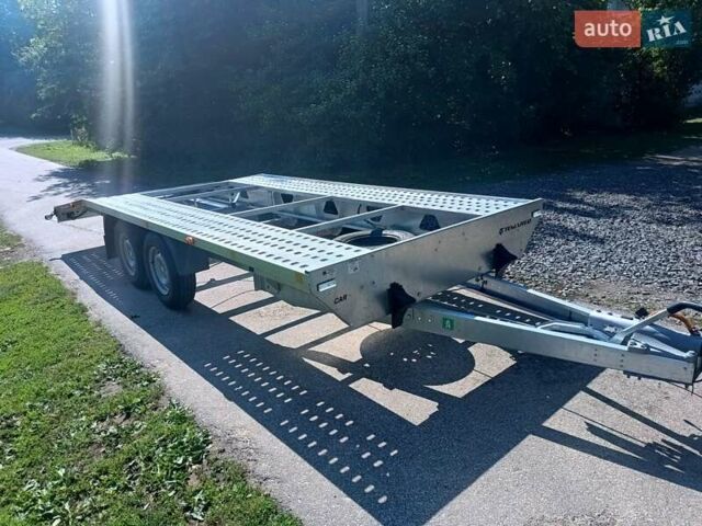 Серый Temared W-14 ZGV, объемом двигателя 0 л и пробегом 3 тыс. км за 5500 $, фото 4 на Automoto.ua