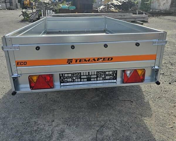 Сірий Temared W-14 ZGV, об'ємом двигуна 0 л та пробігом 1 тис. км за 946 $, фото 4 на Automoto.ua
