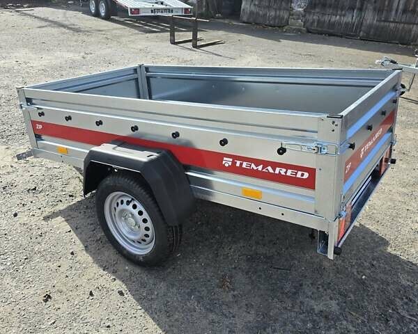 Сірий Temared W-14 ZGV, об'ємом двигуна 0 л та пробігом 1 тис. км за 946 $, фото 4 на Automoto.ua