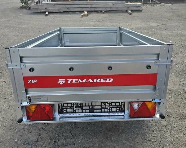 Сірий Temared W-14 ZGV, об'ємом двигуна 0 л та пробігом 1 тис. км за 946 $, фото 3 на Automoto.ua
