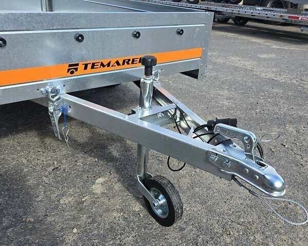 Сірий Temared W-14 ZGV, об'ємом двигуна 0 л та пробігом 1 тис. км за 946 $, фото 5 на Automoto.ua