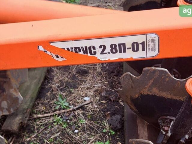 TerFed Таурус 2.8, об'ємом двигуна 0 л та пробігом 0 тис. км за 5203 $, фото 6 на Automoto.ua