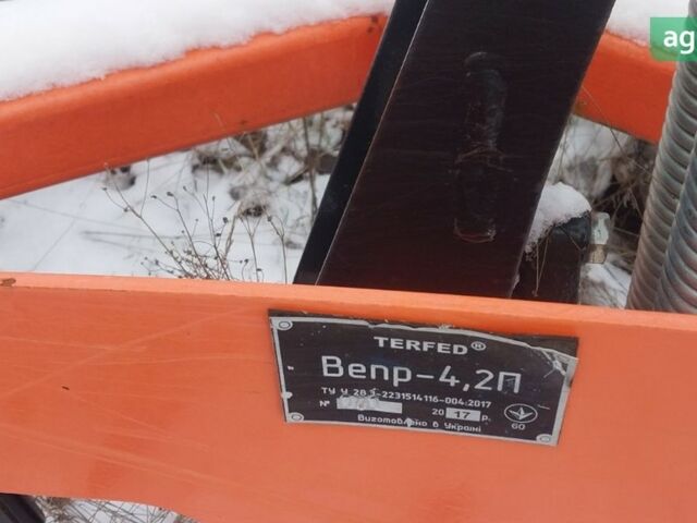 TerFed Вепр 4.2, об'ємом двигуна 0 л та пробігом 0 тис. км за 6794 $, фото 6 на Automoto.ua