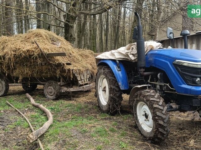 Terra Force 3254 HX, об'ємом двигуна 1.6 л та пробігом 0 тис. км за 5100 $, фото 9 на Automoto.ua