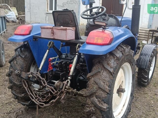 Terra Force 3254 HX, об'ємом двигуна 1.6 л та пробігом 0 тис. км за 5100 $, фото 5 на Automoto.ua