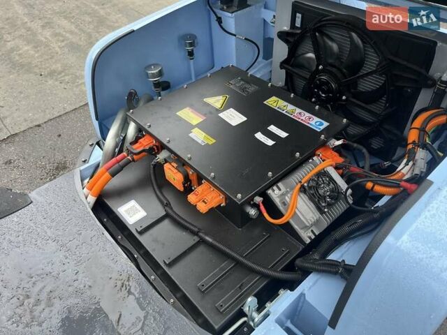 TEU FB, объемом двигателя 0 л и пробегом 0 тыс. км за 22000 $, фото 7 на Automoto.ua