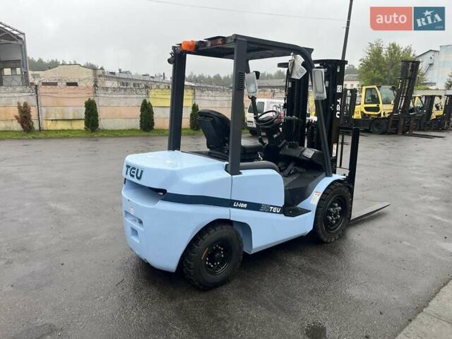 TEU FB, объемом двигателя 0 л и пробегом 0 тыс. км за 22000 $, фото 4 на Automoto.ua
