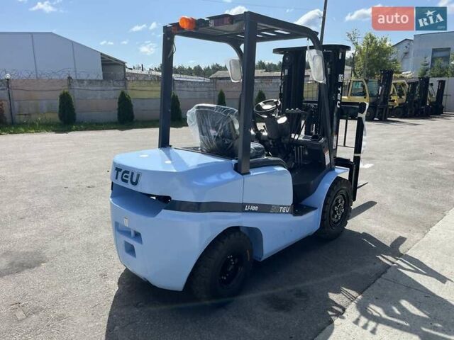 TEU FB, объемом двигателя 0 л и пробегом 0 тыс. км за 23500 $, фото 4 на Automoto.ua