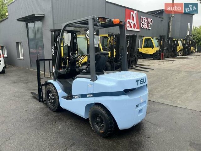 TEU FB, объемом двигателя 0 л и пробегом 0 тыс. км за 22000 $, фото 5 на Automoto.ua