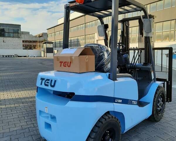 Синий TEU FB, объемом двигателя 0 л и пробегом 1 тыс. км за 23500 $, фото 3 на Automoto.ua