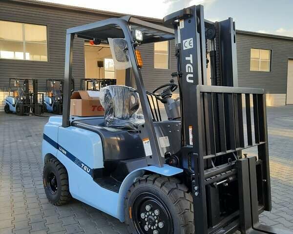 Синий TEU FB, объемом двигателя 0 л и пробегом 1 тыс. км за 22300 $, фото 5 на Automoto.ua