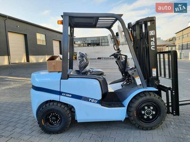 Синий TEU FB, объемом двигателя 0 л и пробегом 1 тыс. км за 23500 $, фото 4 на Automoto.ua